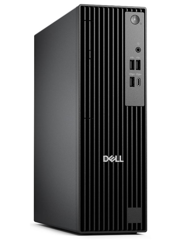 RVR7G - Dell Pro QCS1250 Desktop Slim PC Intel Core Ultra 5 235 16 GB 256 GB