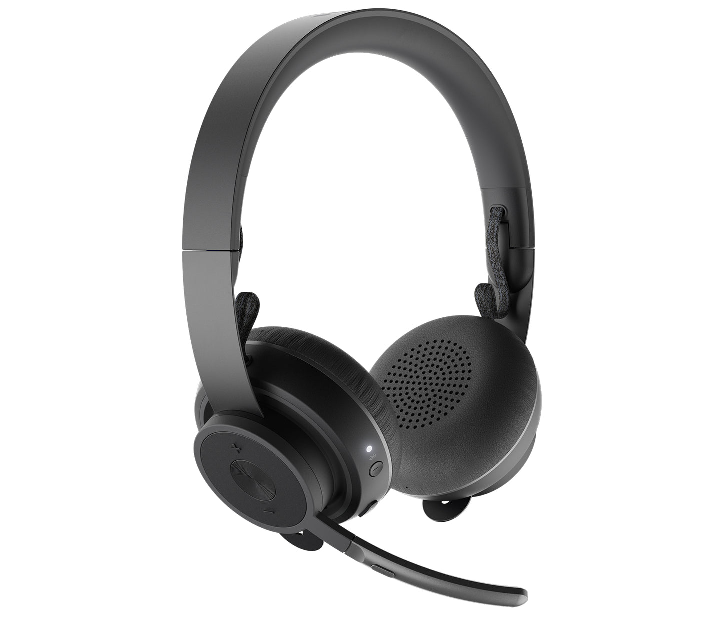 Logitech UC Zone Wireless Plus Headset Head-band Office/Call center Bluetooth Graphite