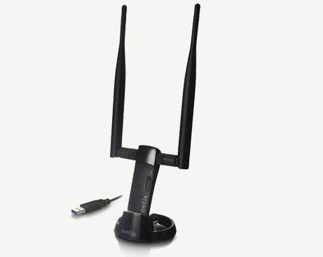 WF2190 - Netis System AC1200 WIRELESS DUAL BAND USB ADAPTER