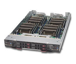 SBI-7228R-T2F - Supermicro INTEL (20) HASWELL-EP DP