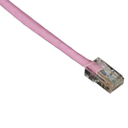 EVNSL56-0020 - Black Box CAT5E 350-MHZ STRANDED ETHERNET PATCH CABLE - UNSHIELDED (UTP), CM PVC, NO BOOT