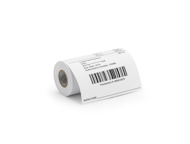 LABEL, PAPER, 3X1IN (76.2X25.4MM); TT, Z-SELECT 4000T REMOVABLE, HIGH PERFORMANC