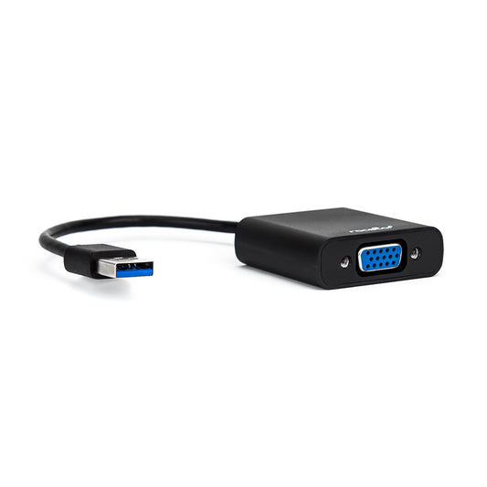 Y10A178-B1 - Rocstor USB 3.0 MALE TO VGA FEMALE 6 ADAPTER