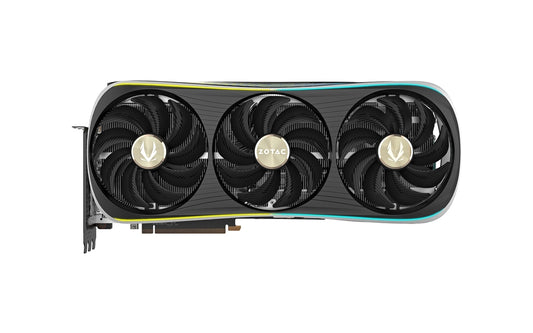 ZT-D40900B-10P - Zotac GEFORCE RTX 4090 AMP EXTREM AIR