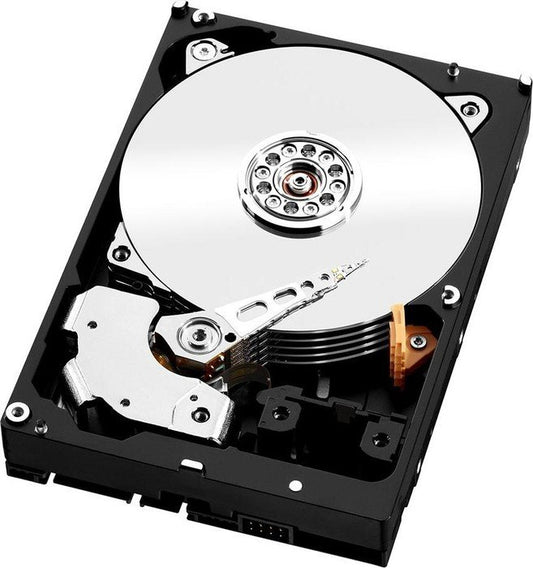 Western Digital Ae 6TB 3.5" 6000 GB Serial ATA III