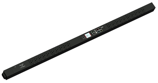 Raritan PX3-5405V power distribution unit (PDU) 20 AC outlet(s) 0U Black