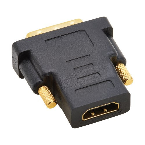 Y10C126-B1 - Rocstor Premier HDMI to DVI-D Video Adapter HDMI Female/ DVI-D Dual-Link