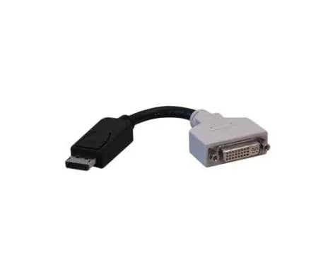 P134-000 - Tripp Lite 6IN DISPLAYPORT TO DVI ADAPTER VIDEO CONVERTER DP-M TO DVI-I-F 6 IN