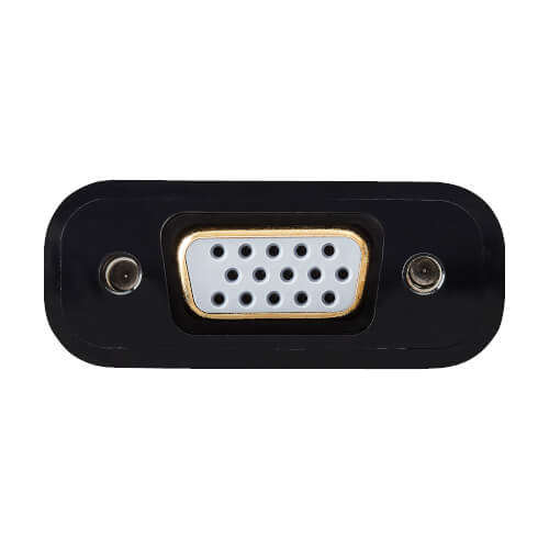 P13406NVGAV2 - Tripp Lite DisplayPort 1.2 to VGA Active Converter DisplayPort to HD15 M/F