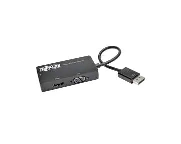 P136-06N-HDV-4K - Tripp Lite DISPLAYPORT TO VGA / DVI / HDMI 4K X 2K ADAPTER CONVERTER