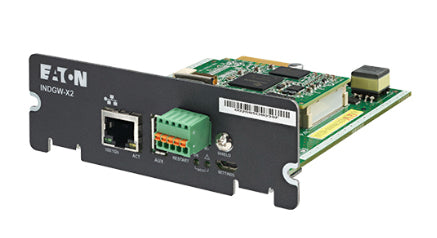 INDUSTRIAL GATEWAY CARD (X-SLOT)