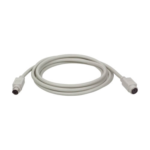 P222-010 - Tripp Lite 10ft Keyboard Mouse Extension Cable