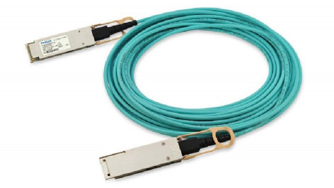 4X25G, FULL-DUPLEX, ETHERNET, QSFP CABLE ENDS, ELECTRICAL LIMITING INTERFACE, RO