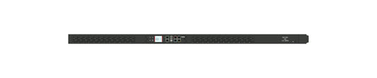 1PH, 120V AC, 20A (16A RATED); 24 OUTLETS: 24X NEMA 5-20R; PLUG: NEMA L5-20P (BO