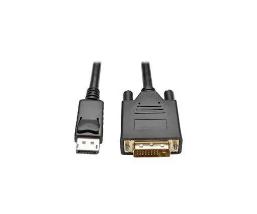 P581-006 - Tripp Lite 6FT DISPLAYPORT-MALE TO DVI-D-MALE ADAPTER CABLE