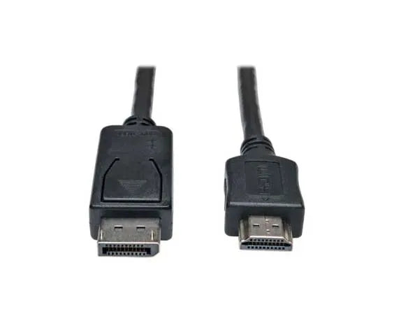 P582-025 - Tripp Lite 25FT DISPLAYPORT TO HD ADAPTER CONVERTER CABLE VIDEO / AUDIO M/M 25FT