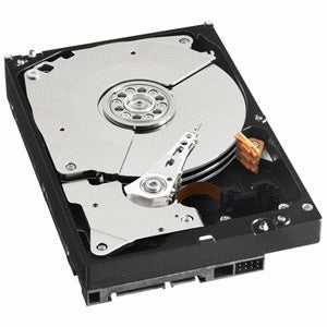 Western Digital 2TB SATA HDD 3.5" 2000 GB Serial ATA II