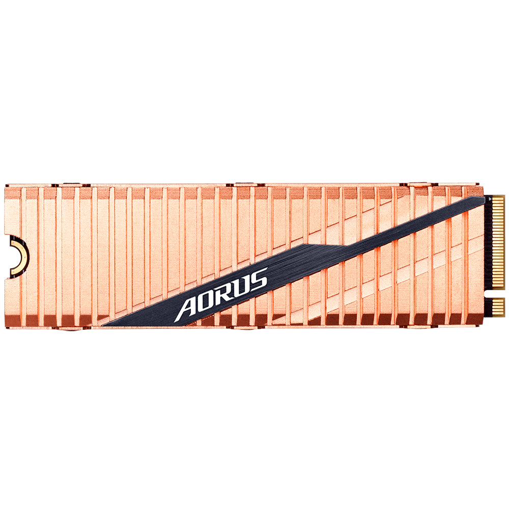 Gigabyte AORUS NVMe Gen4 M.2 2000 GB PCI Express 4.0 3D TLC