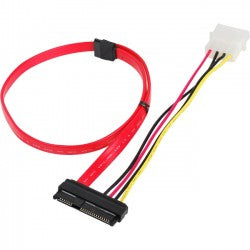 Intel AXXCBL880SATA SATA cable 34.6" (0.88 m) Multicolor