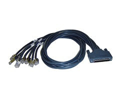 Cisco Octal Asynhrone networking cable Blue 48" (1.22 m)