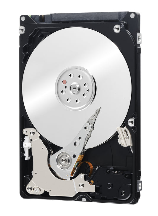 Western Digital Black 2.5" 1000 GB Serial ATA III