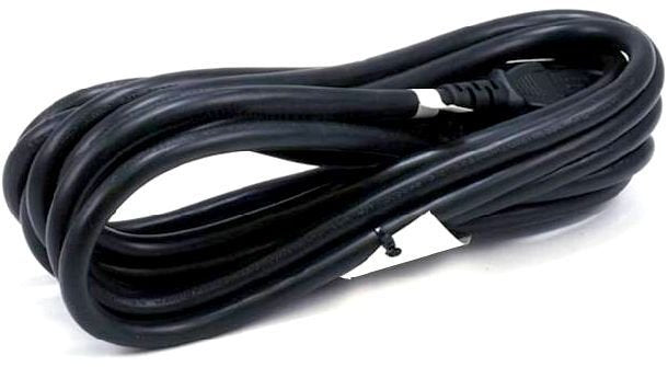 Lenovo 4L67A08366 power cable Black 110.2" (2.8 m) C13 coupler C14 coupler