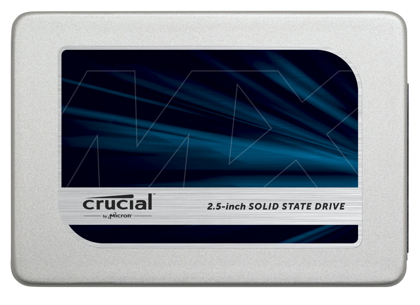 Crucial MX300 2.5" 525 GB Serial ATA III