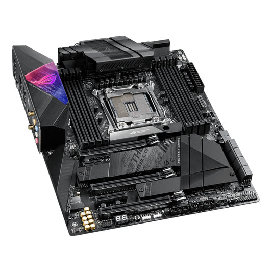 ROG STRIX X299-E GAMING II, INTEL X299 LGA 2066 ATX GAMING MOTHERBOARD FOR