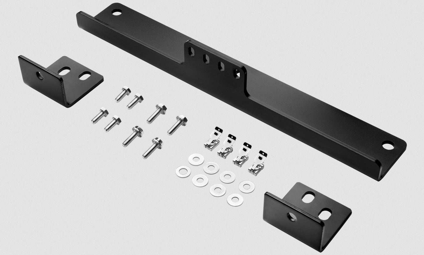 Hewlett Packard Enterprise Q9V01A rack accessory Mounting kit