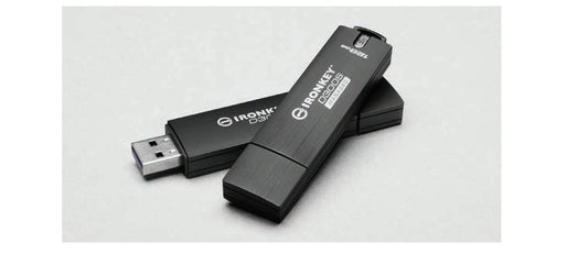 Kingston Technology D300S USB flash drive 16 GB USB Type-A 3.2 Gen 1 (3.1 Gen 1) Black