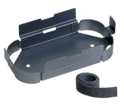 Panduit FSTHS fiber optic adapter Black 1 pcs