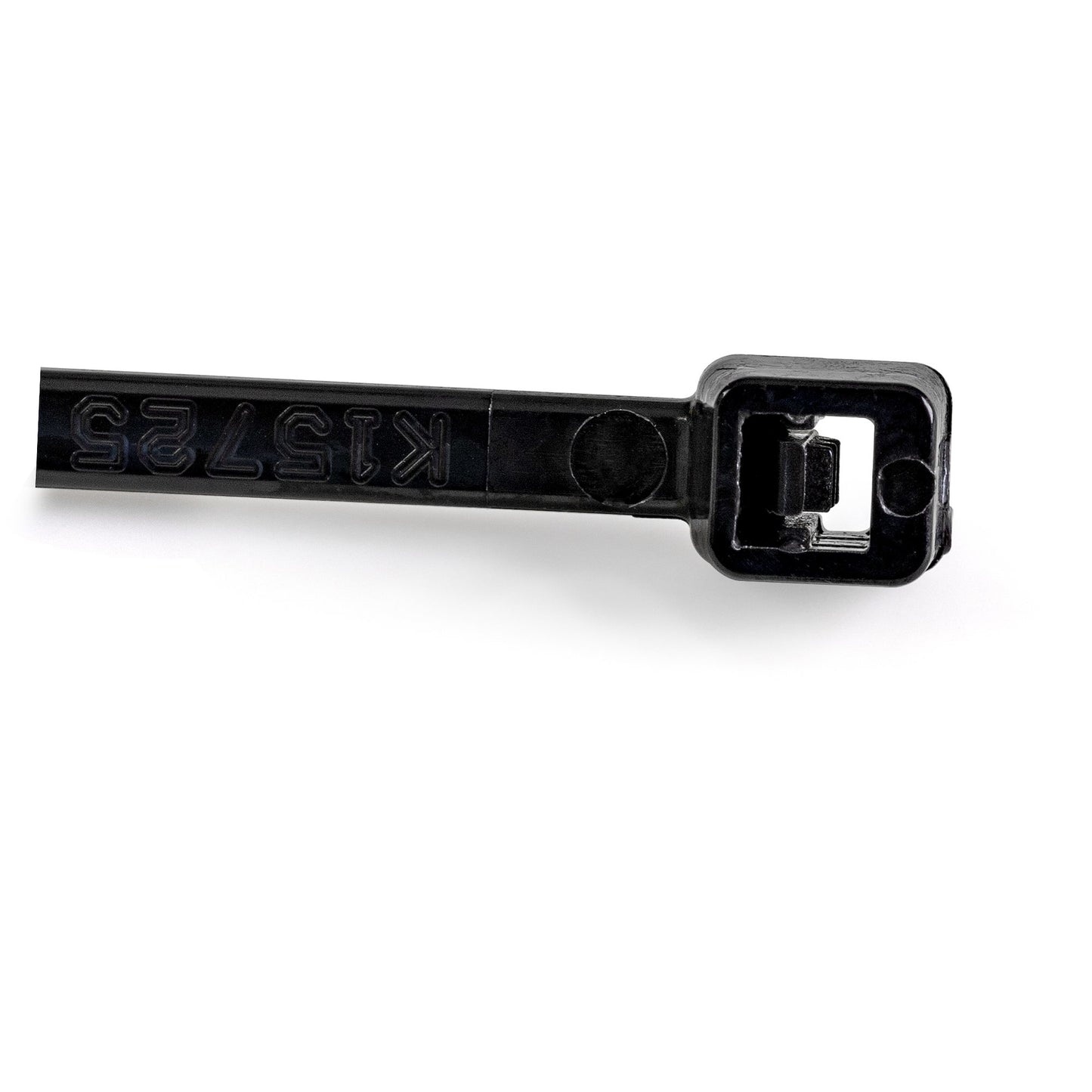 CBMZT4BK - StarTech.com 4" CABLE ZIP TIES UL LISTED 1000 PACK