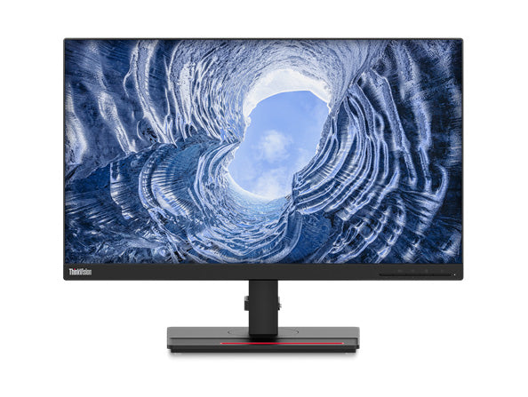 Lenovo ThinkVision T24i-20 23.8" 1920 x 1080 pixels Full HD LED Black