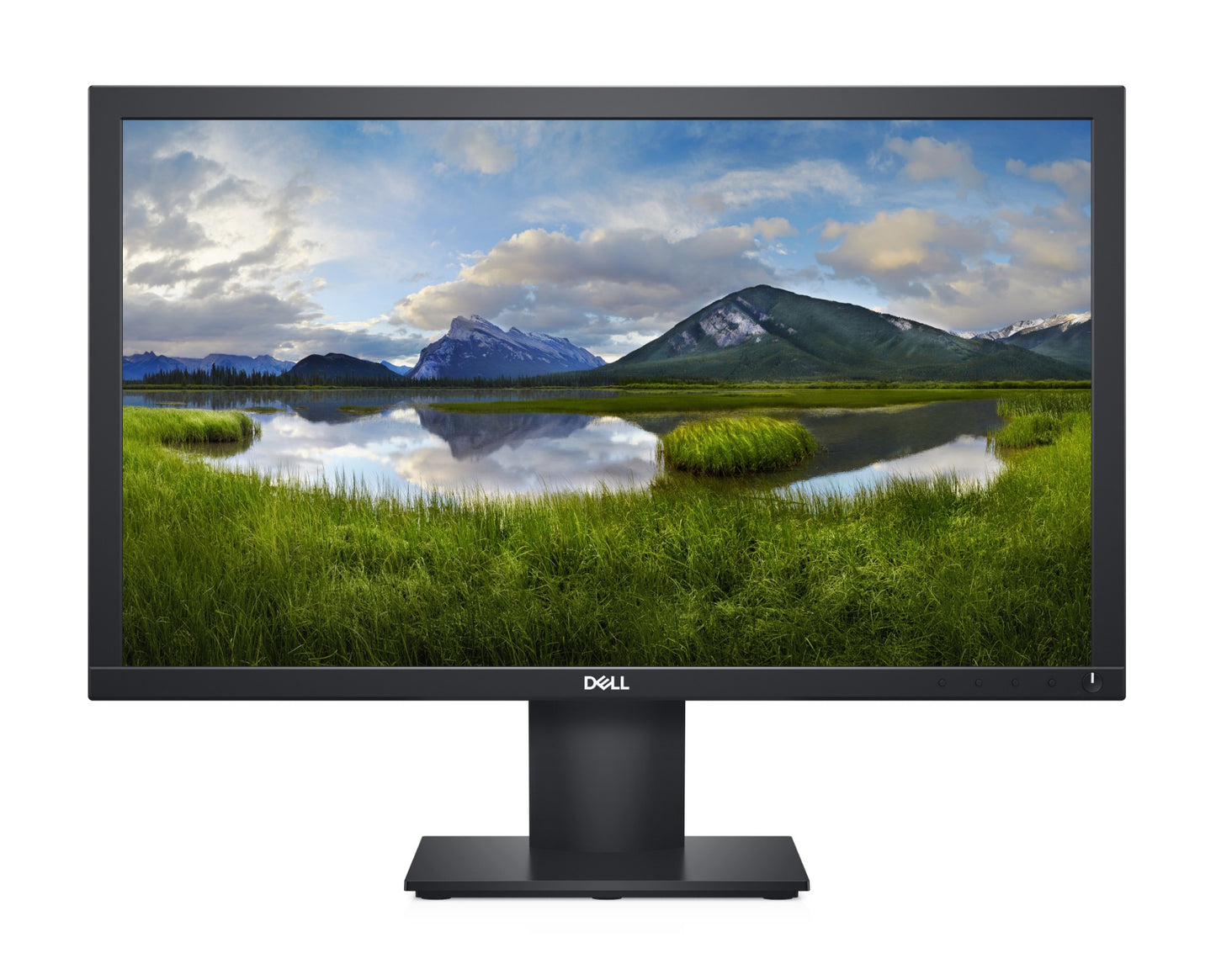 DELL E Series E2221HN 21.5" 1920 x 1080 pixels Full HD LCD Black