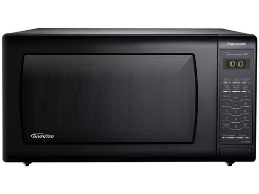 Panasonic NN-SN736 Countertop Solo microwave 1250 W Black