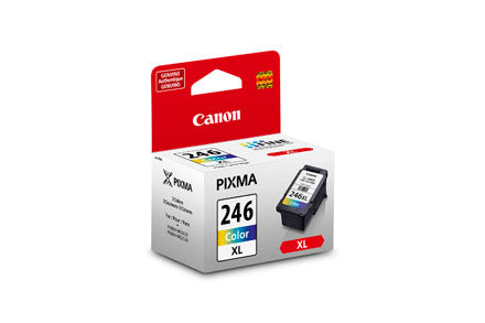 Canon CANON CL-246XL COLOR INK - CARTRIDGE - FOR PIXMA MG2420 - 8280B001AA