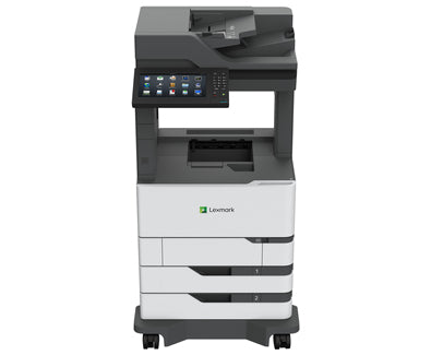 Lexmark MX822ade Laser A4 55 ppm