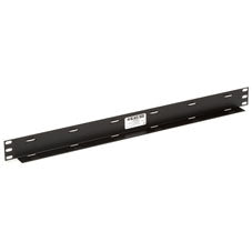 HORIZONTAL CABLE MANAGER - 1U, 23", 4 LOOPS, GSA, TAA