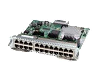 SM-ES2-24= - Cisco ENHANCED ETHERSWITCH, L2, SM, 23 FE, 1 G