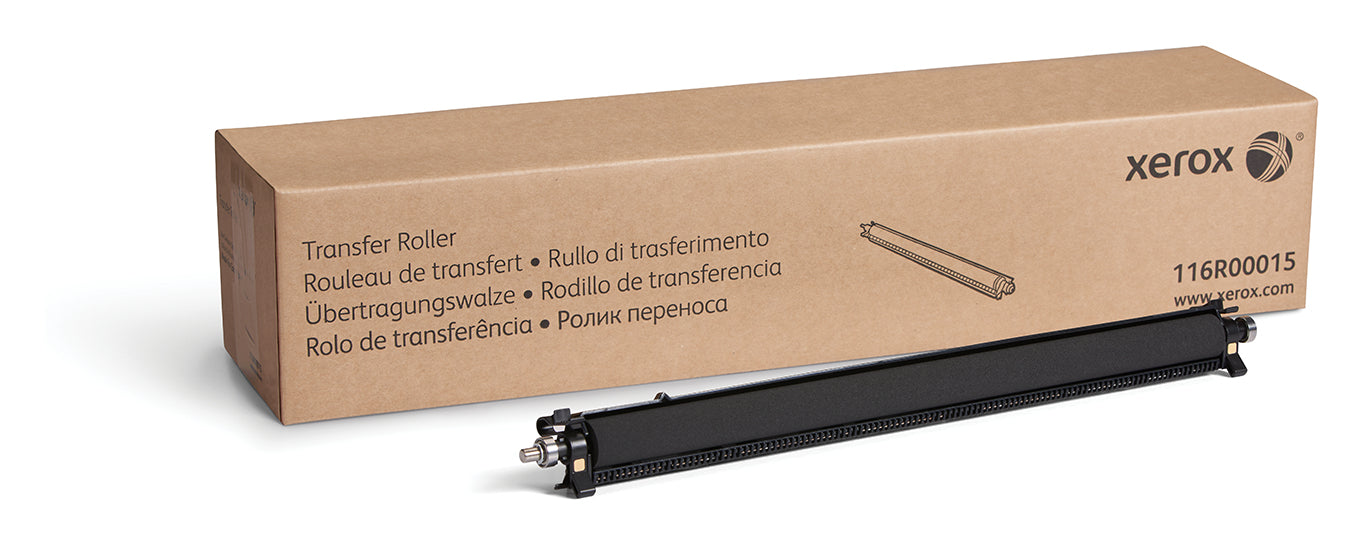 116R00015 - Xerox VERSALINK C8000/C9000 TRANSFER ROLLER
