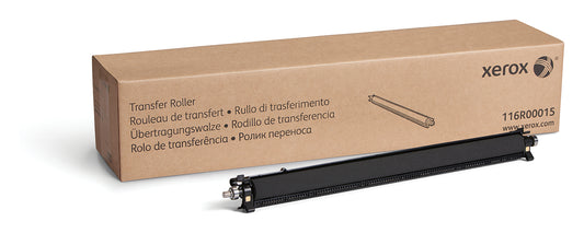 116R00015 - Xerox VERSALINK C8000/C9000 TRANSFER ROLLER