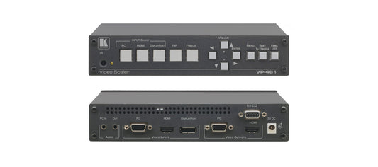 70-80170090 - Kramer Electronics 3-INPUT ANALOG & HDMI PROSCALE PRESENTAT