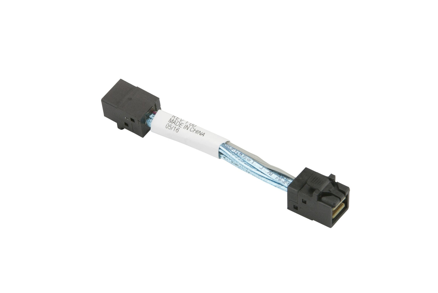 Supermicro CBL-SAST-0697 Serial Attached SCSI (SAS) cable 2.36" (0.0600 m)