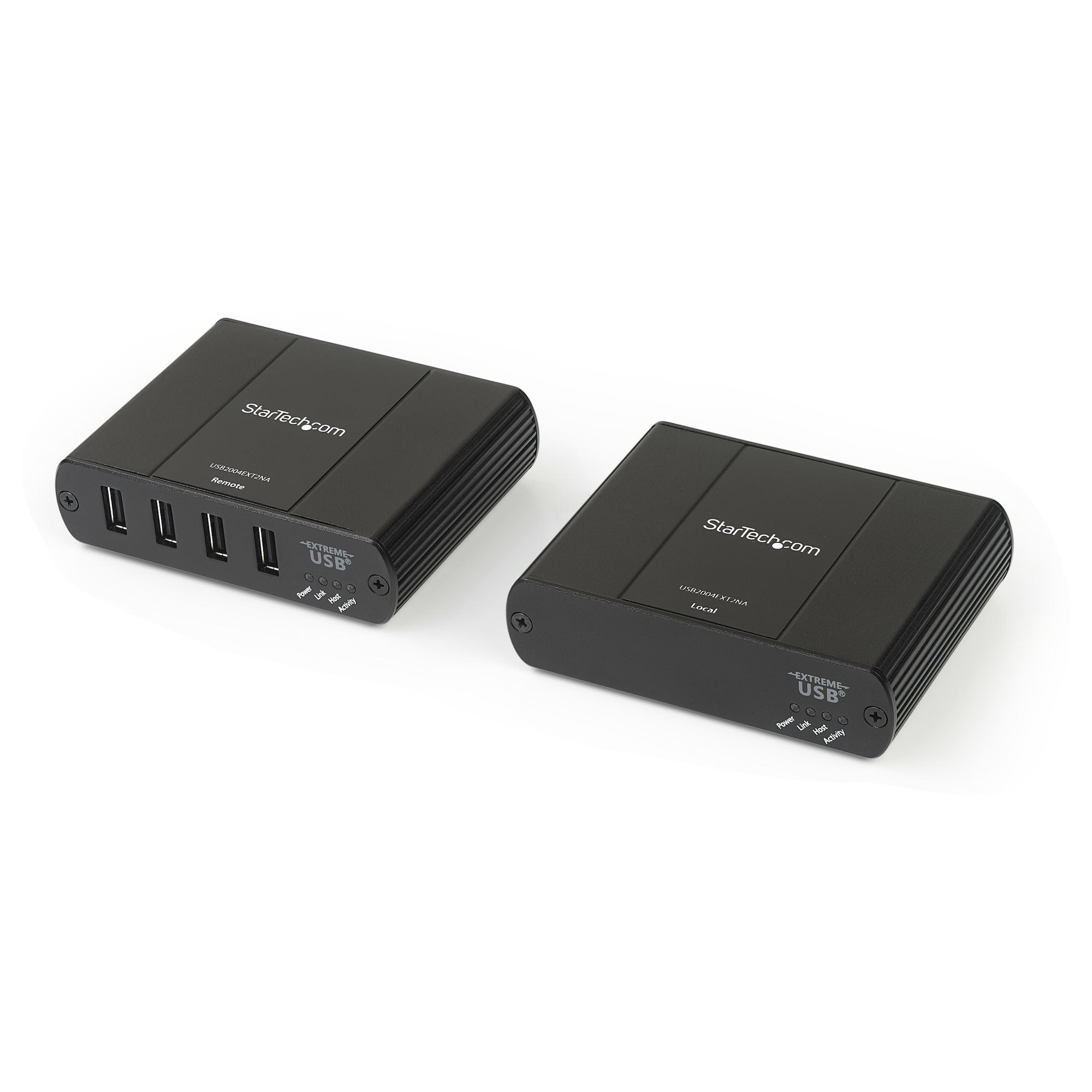 StarTech.com USB2004EXT2NA console extender Console transmitter ...