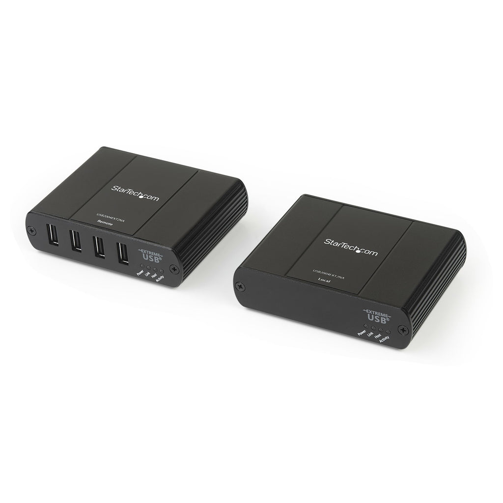 StarTech.com USB2004EXT2NA console extender Console transmitter ...