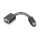 Lenovo DisplayPort - VGA 7.87" (0.2 m)