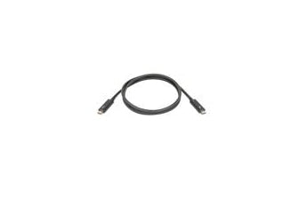 Lenovo 4X90U90617 Thunderbolt cable 27.6" (0.7 m) 40 Gbit/s Black