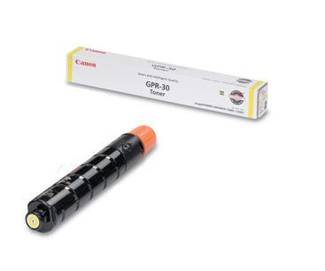 GPR30Y - Canon CANON GPR30 YELLOW TONER