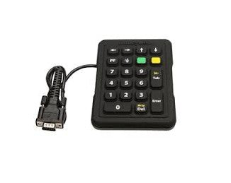 Honeywell 9000161KEYBRD numeric keypad USB Black