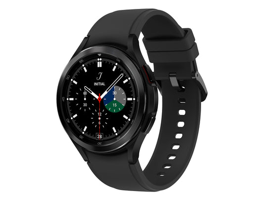 Samsung Galaxy Watch4 Classic 1.4" Super AMOLED 46 mm Black GPS (satellite)